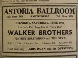 The Walker Brothers